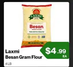 Market Place on Oakton Laxmi Besan Gram Flour offer