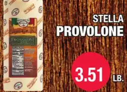 Carnicerias Jimenez STELLA PROVOLONE offer
