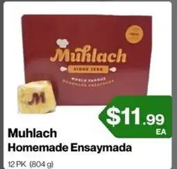 Market Place on Oakton Muhlach Homemade Ensaymada offer
