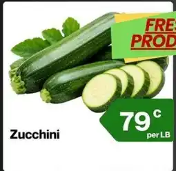 Market Place on Oakton Zucchini offer
