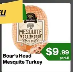 Market Place on Oakton Boar's Head Mesquite Turkey offer