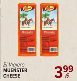 Cermak Fresh Market El Viajero Muenster Cheese offer