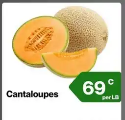 Market Place on Oakton Cantaloupes offer