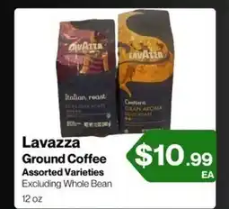 Market Place on Oakton Lavazza Ground Coffee offer