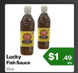 Market Place on Oakton Lucky Fish Sauce offer