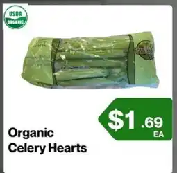 Market Place on Oakton Organic Celery Hearts offer