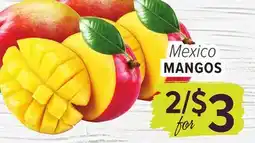 Cermak Fresh Market MEXICO MANGOS offer