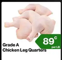 Market Place on Oakton Grade A Chicken Leg Quarters offer