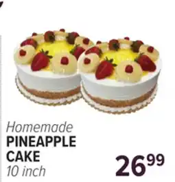 Cermak Fresh Market Homemade PINEAPPLE CAKE offer