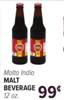 Cermak Fresh Market Malta India MALT BEVERAGE offer