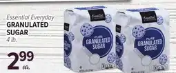 Cermak Fresh Market Essential Everyday GRANULATED SUGAR offer