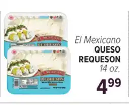Cermak Fresh Market El Mexicano QUESO REQUESON offer