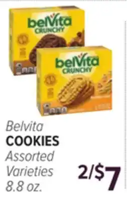 Cermak Fresh Market Belvita COOKIES offer