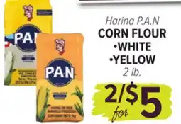 Cermak Fresh Market Harina P.A.N offer