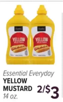 Cermak Fresh Market Essential Everyday YELLOW MUSTARD offer
