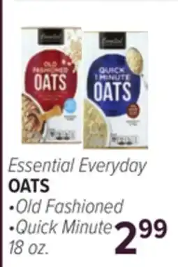 Cermak Fresh Market Essential Everyday OATS offer