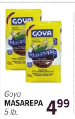 Cermak Fresh Market Goya MASAREPA offer