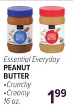 Cermak Fresh Market Essential Everyday PEANUT BUTTER offer