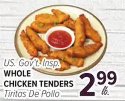 Cermak Fresh Market WHOLE CHICKEN TENDERS offer