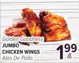 Cermak Fresh Market JUMBO CHICKEN WINGS offer