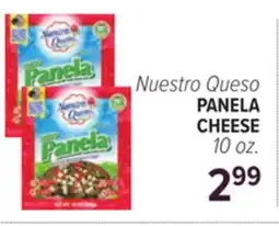 Cermak Fresh Market Nuestro Queso PANELA CHEESE offer