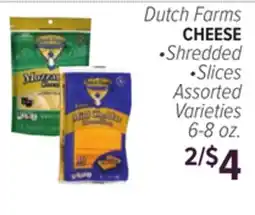 Cermak Fresh Market Dutch Farms CHEESE offer