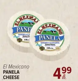 Cermak Fresh Market El Mexicano PANELA CHEESE offer