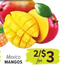 Cermak Fresh Market MANGOS offer