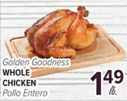 Cermak Fresh Market WHOLE CHICKEN offer