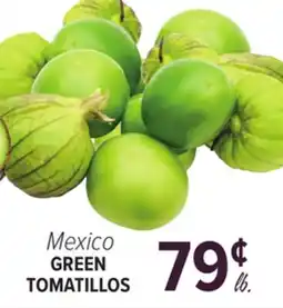 Cermak Fresh Market Mexico GREEN TOMATILLOS offer