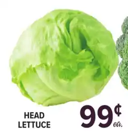 Cermak Fresh Market HEAD LETTUCE offer