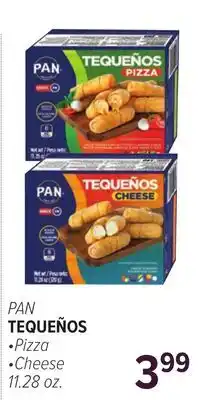 Cermak Fresh Market PAN TEQUEÑOS offer
