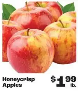 Rosauers Honeycrisp Apples offer