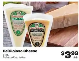 Rosauers BelGioioso Cheese offer
