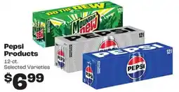 Rosauers Pepsi Products offer