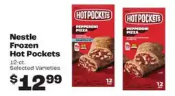 Rosauers Nestle frozen hot pockets offer