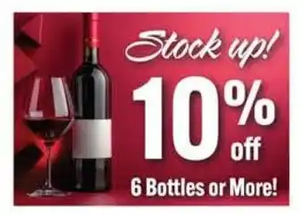 Rosauers Wine offer