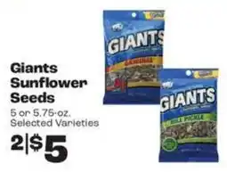 Rosauers Giants Sunflower Seeds offer
