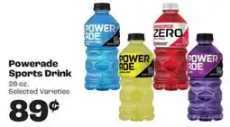 Rosauers Powerade Sports Drink offer