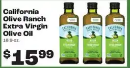 Rosauers California olive ranch extra virgin olive oil offer