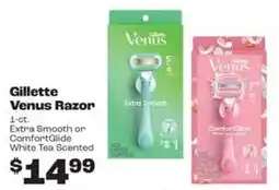 Rosauers Gillette Venus Razor offer