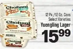 IGA Chobani Yoplait offer