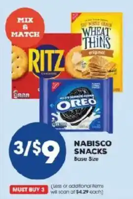 Nabisco Snacks