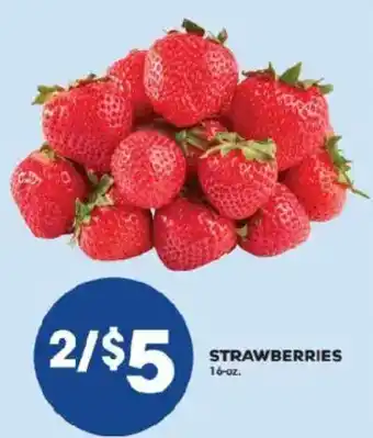 Strawberries