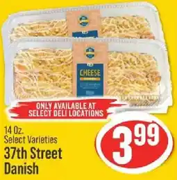 IGA 37th Street Danish offer