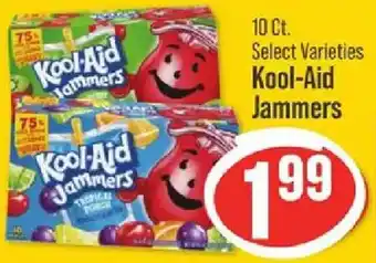 IGA Kool-Aid Jammers offer