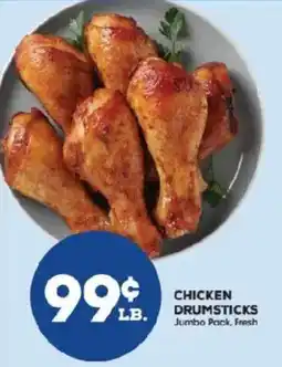 Price Rite Chicken Drumsticks offer