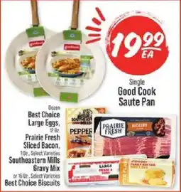 IGA Single Good Cook Saute Pan offer