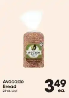 Price Rite Avocado Bread offer