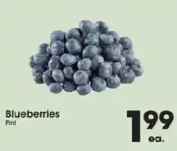 Price Rite Blueberries Pint offer